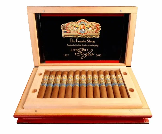 Arturo Fuente Destino al Siglo de Amistad