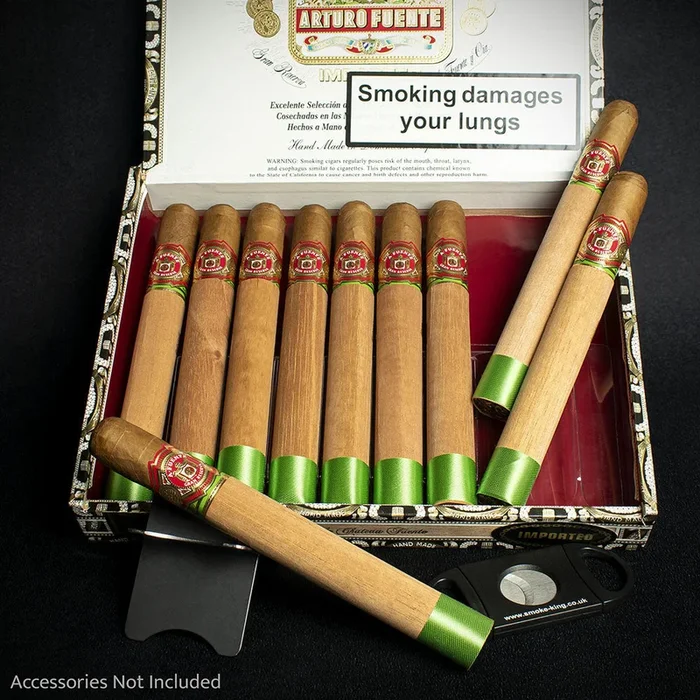 Arturo Fuente Double Chateau Fuente Cigars – Box of 10