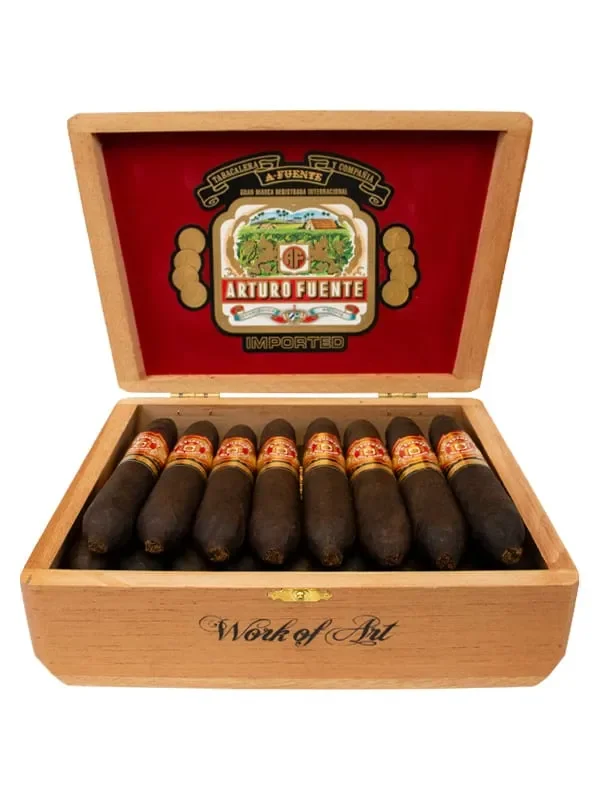Arturo Fuente Hemingway Short Story Maduro