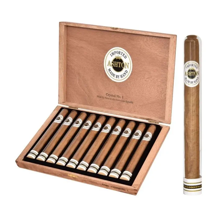 Ashton Crystal No. 1 Tube