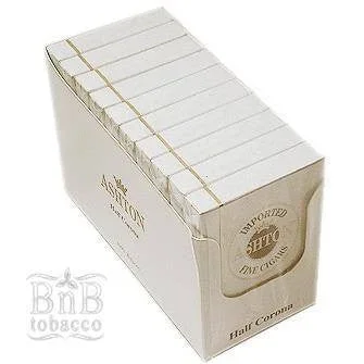 Ashton Small Cigars and Tins