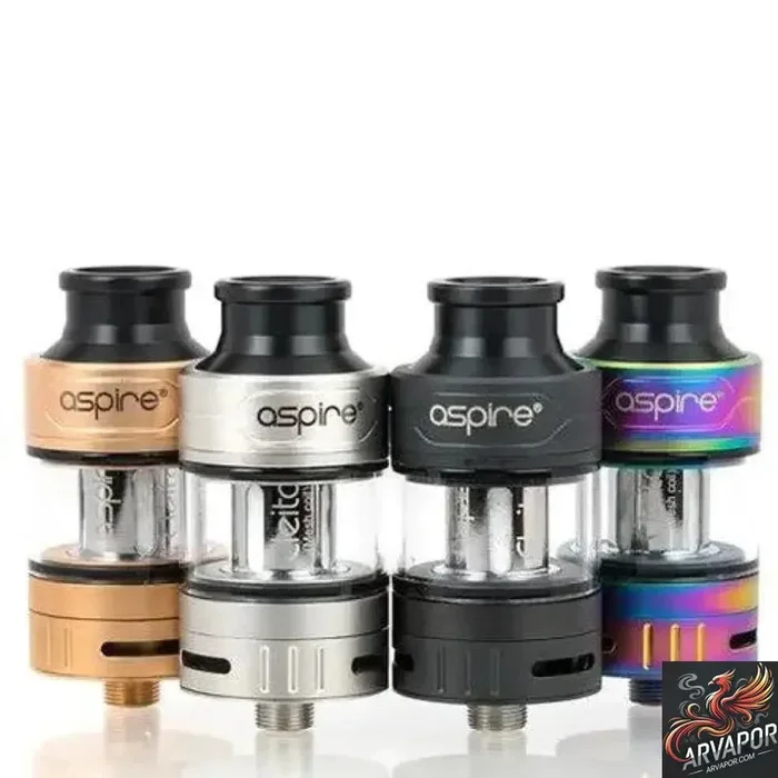 Aspire Cleito PRO Sub-Ohm Tank – arvapor