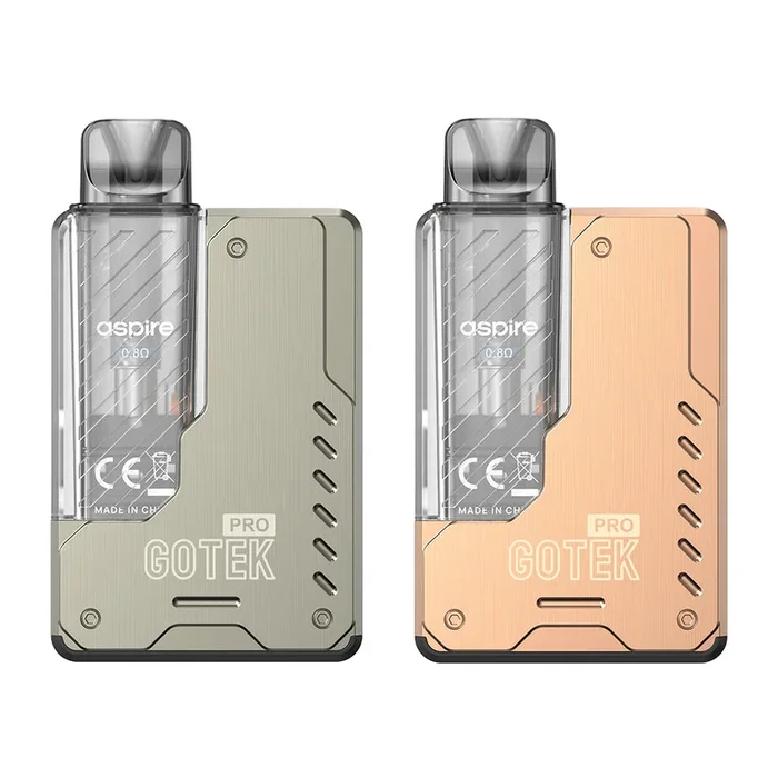 Aspire Gotek PRO Pod Kit