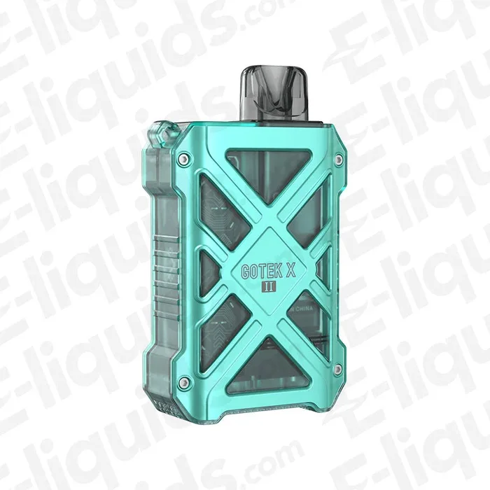 Aspire Gotek X II Cyan Vape Kit
