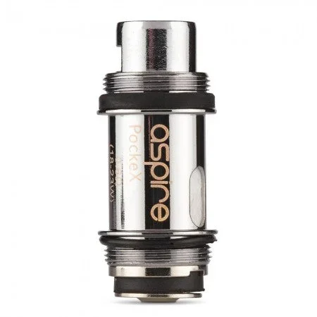 Aspire PockeX 1.2ohm Coils x 5 £9.99