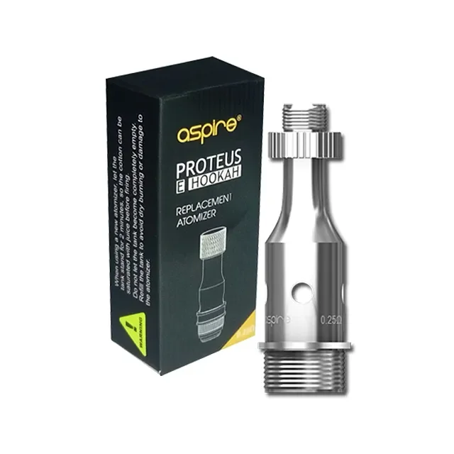Aspire Proteus Coil Single