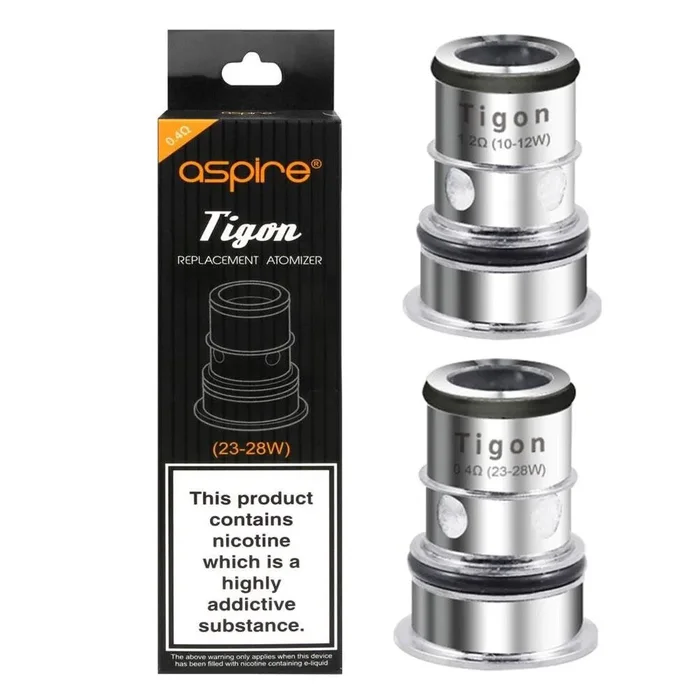 Aspire Tigon Coil 5 Pack