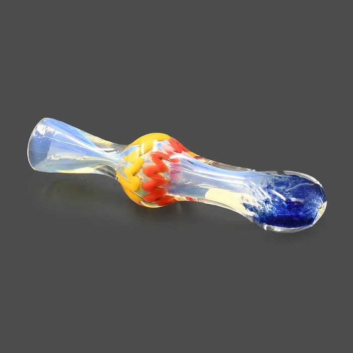Assorted One Hitter Glass Pipes – 1HIT0350