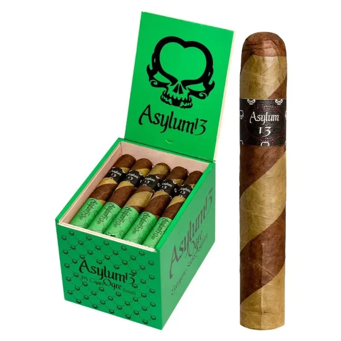 Asylum 13 Ogre 60×6
