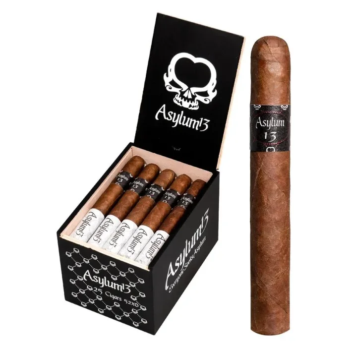 Asylum 13 Toro 52×6