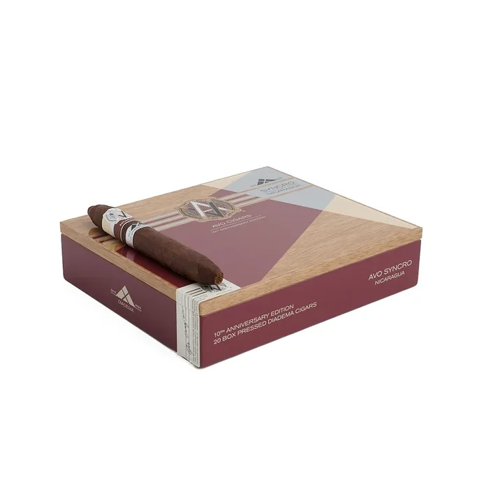 AVO Syncro Nicaragua 10th Anniversary