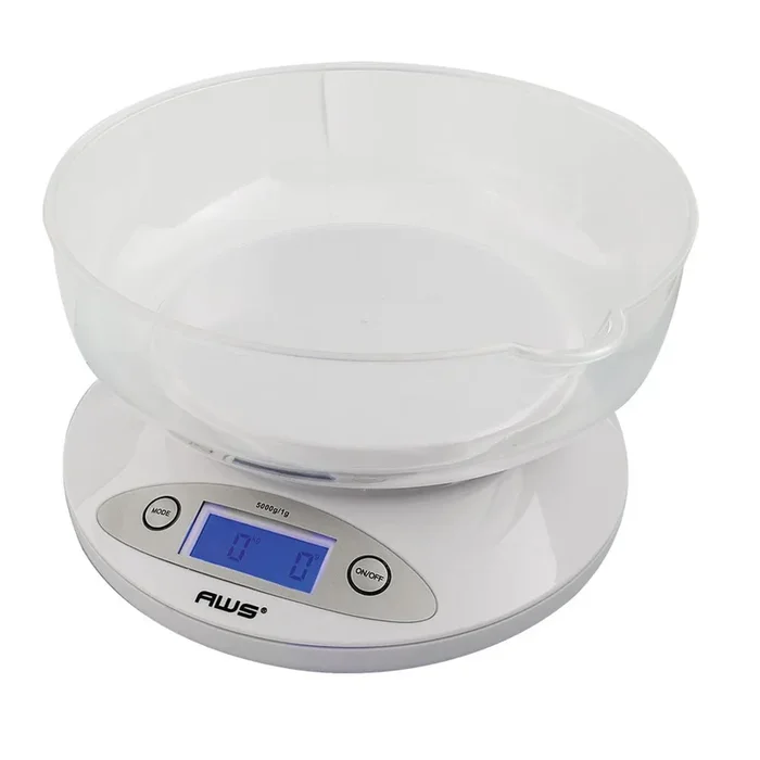 AWS Large Digital Bowl Scale
