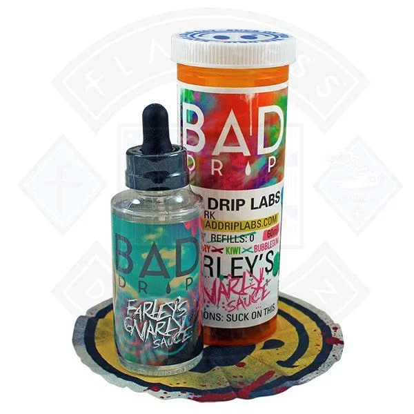 Bad Drip Farley’s Gnarly Sauce 50ml 0mg Shortfill E-liquid