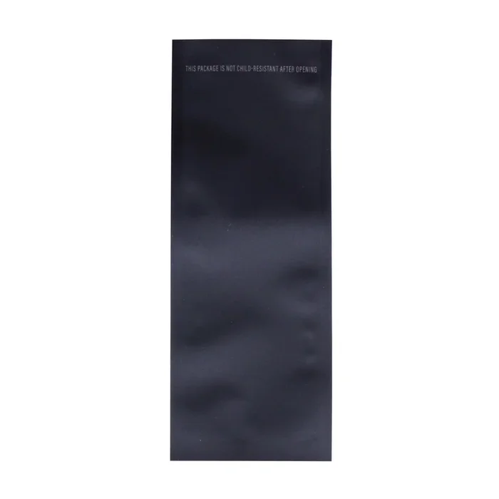 Bag King Single Use Heat Seal Mylar Bag | 2.8 x 7.5 in