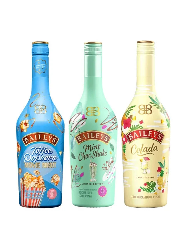 Baileys Trio, 3 x 70 cl