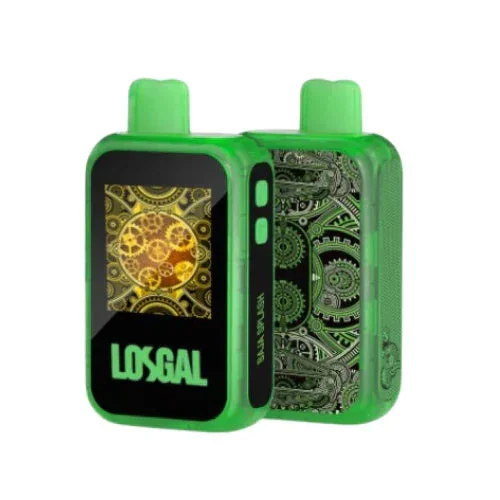 Baja Splash LOSGAL MC25000 by Lost Mary