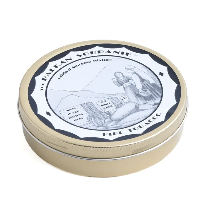 Balkan Sobranie