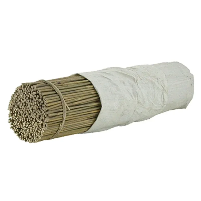Bamboo stick Ø5-10mm 120cm Tonki