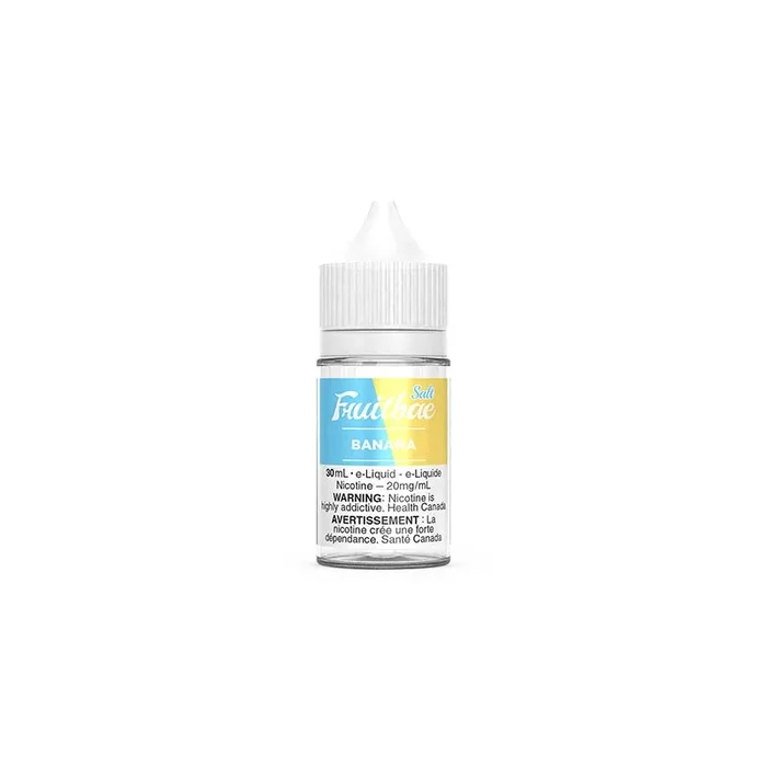 Banana By Fruitbae Nic Salt Juice (AB)
