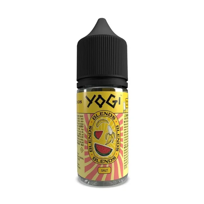 Banana Watermelon Ice – Yogi Blends Salt 30mL