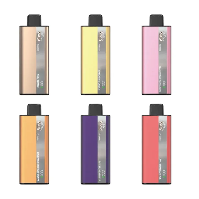 Bang Pi10000 Disposable Vape Kit 15ml