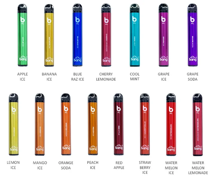 Bang XL Disposable Vape – Pack of 10
