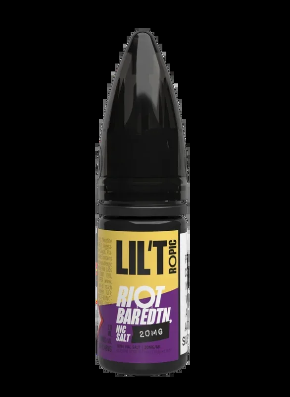 BAR EDTN – Lil’Tropic
