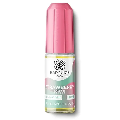 Bar Juice 5000 Strawberry Kiwi Flavor