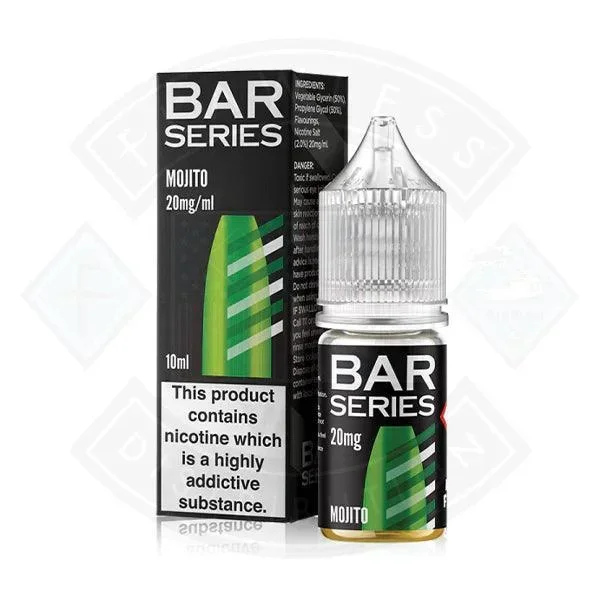 Bar Series Mojito by Major Flavor 10ml