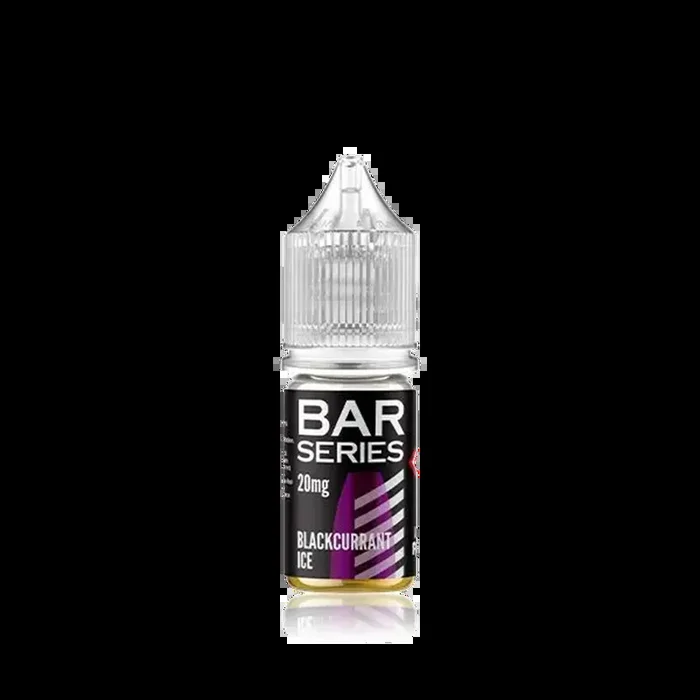 Bar Series Nic Salts 10ml – Blackcurrant Ice