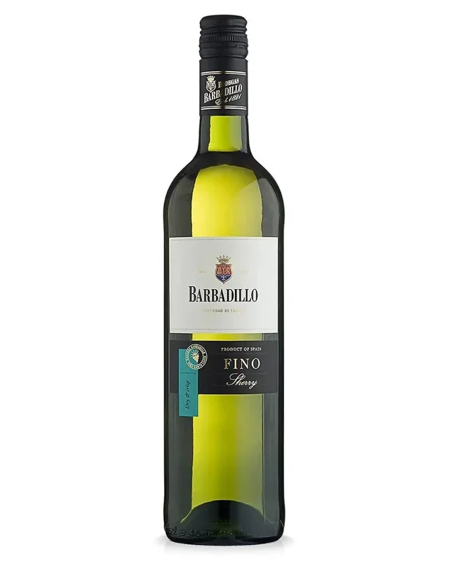 Barbadillo Fino Sherry, 75 cl