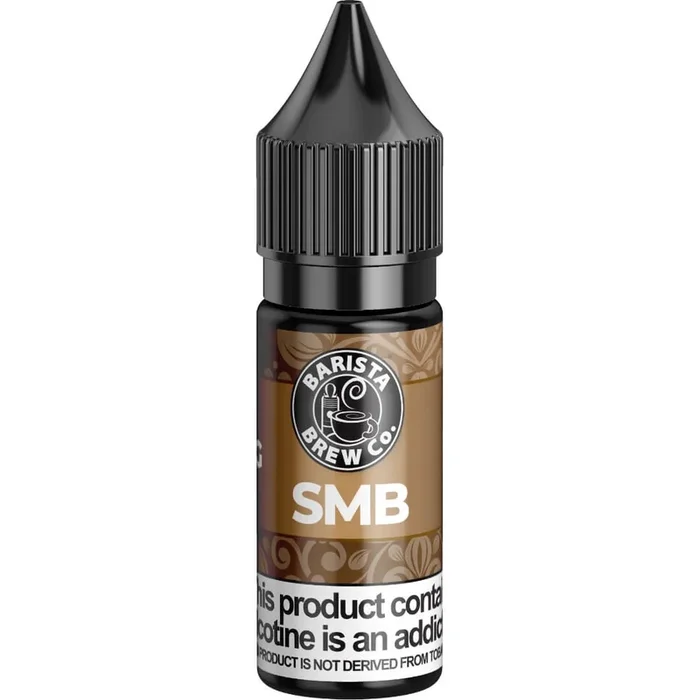 Barista Brew Salts S’Mores Mocha Breeze eJuice