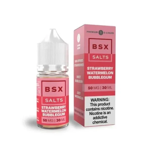 Basix Salts by Glas Vape Juice 30mL
