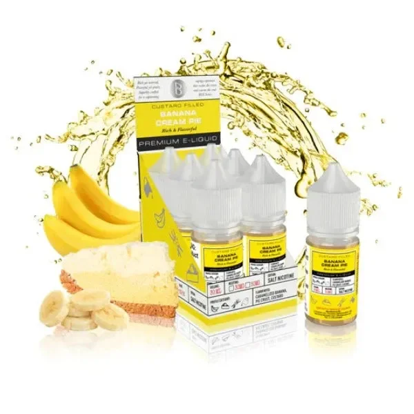 Basix Salts TFN 30mL by Glas