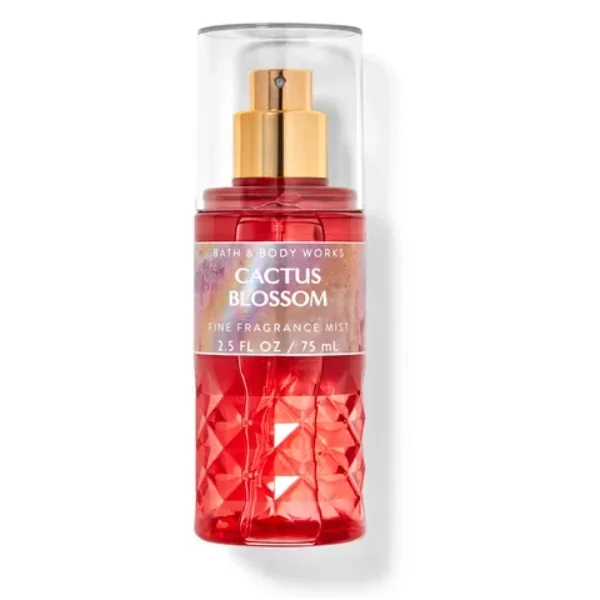 BBW Cactus Blossom Fine Fragrance Mist 75ml