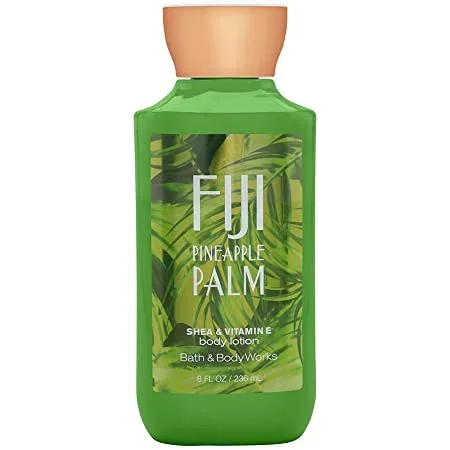 BBW Fiji Pineapple Palm Aloe Lotion 140ml