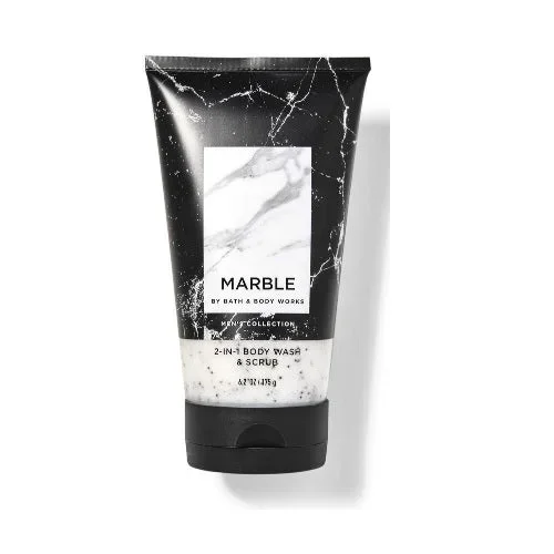 BBW Men’s Marble Body Scrub 226g
