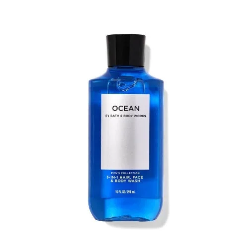 BBW Ocean Shower Gel 295ml