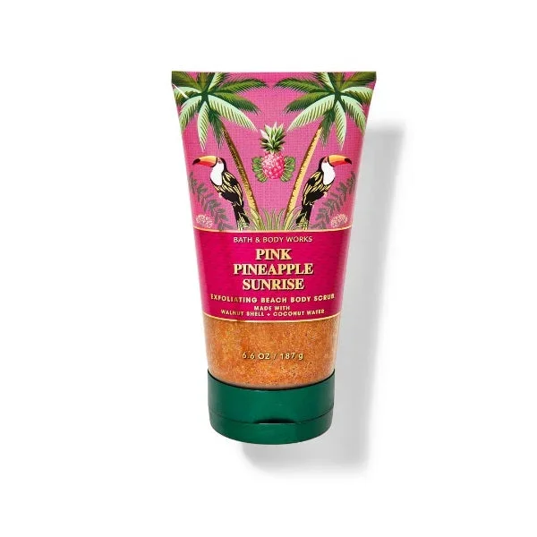 BBW Pink Pineapple Sunrise Body Scrub 226g
