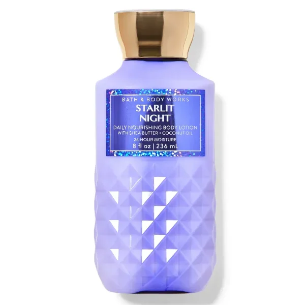 BBW Starlit Night Body Lotion 236ml