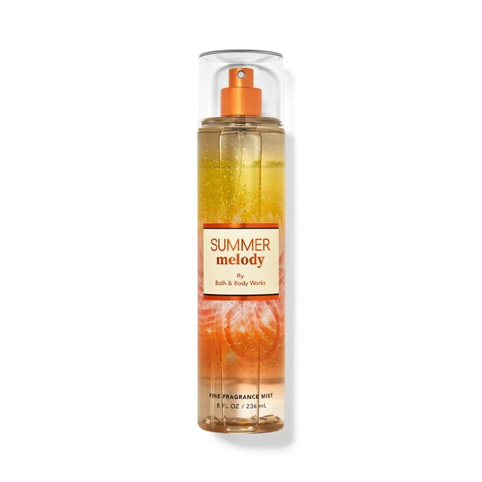 BBW Summer Melody Fragnance Body Mist 236ml