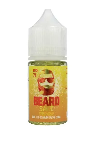 Beard Salts #71 – (30mL)