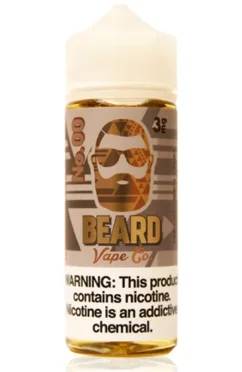 Beard Vape Co – No. 00