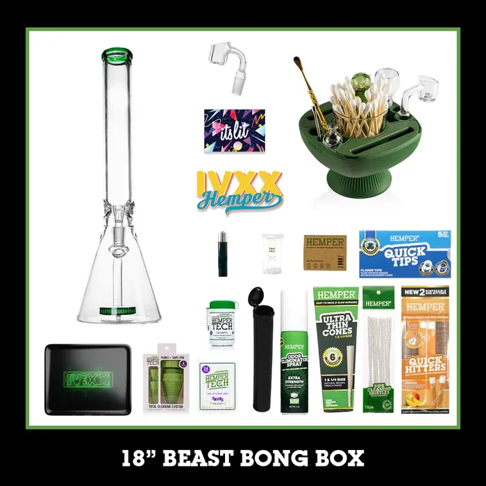 Beast Bong XL Box