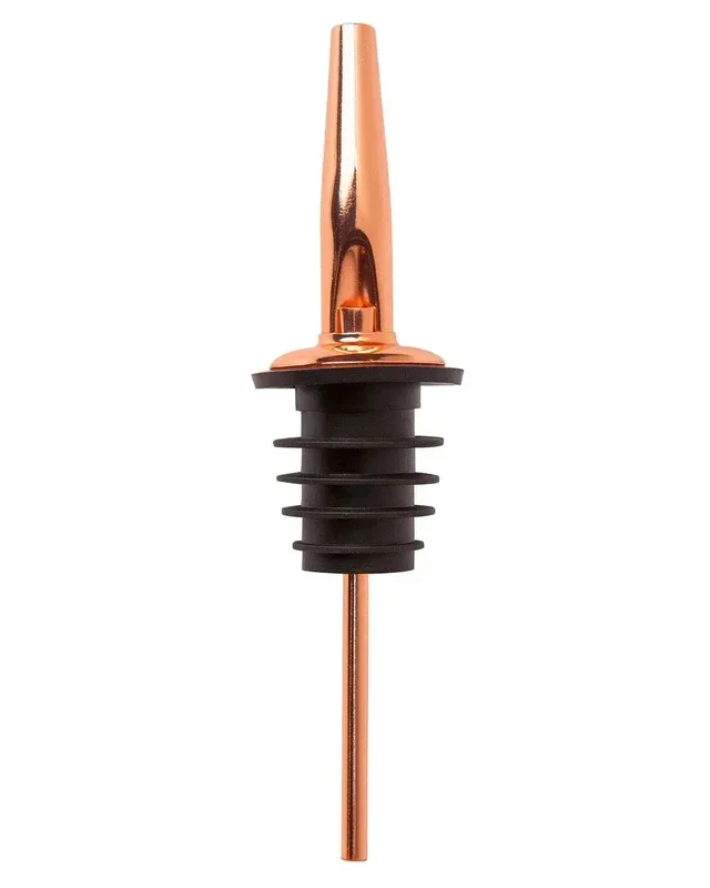 Beaumont Rose Gold Copper Medium Flow Pourer Pack of 12