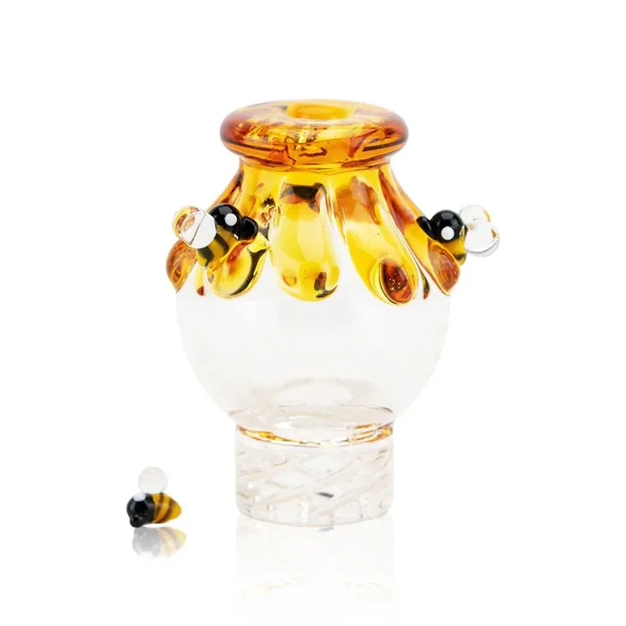 Beehive Spinner Carb Cap