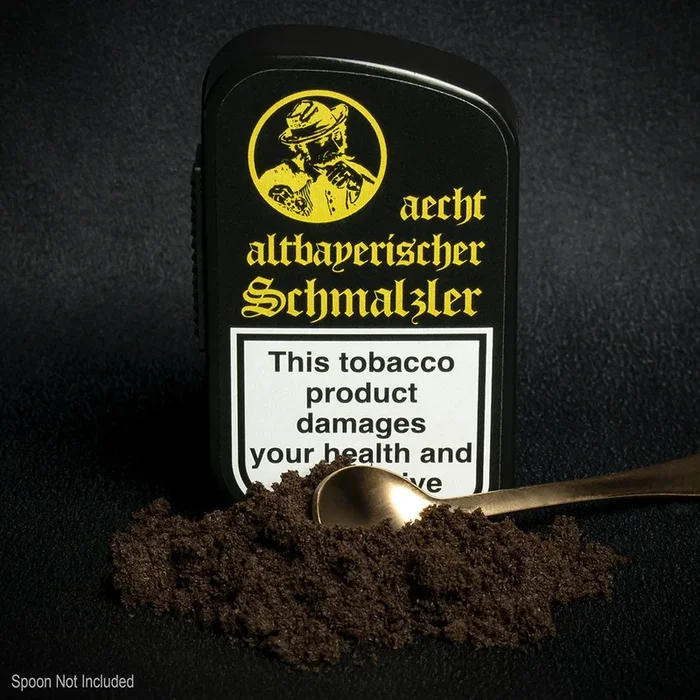 Bernard Aecht Altbayrischer German Snuff (Molasses & Chocolate) – 10g Dispenser