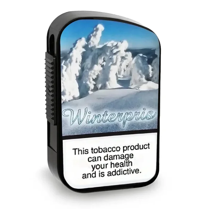 Bernard Winterpris SNUFF 10g