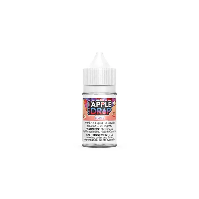Berries by Apple Drop Salt Juice (MB)