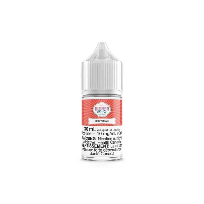 Berry Blast by Dinner Lady Salt Nic Juice (ON)